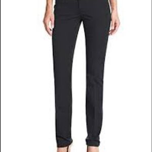 Lilly Pulitzer NWT Leigh Trouser Pant Black
